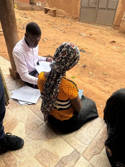 Working with Peer Researchers (PRs) under INIFIRES&nbsp;Study